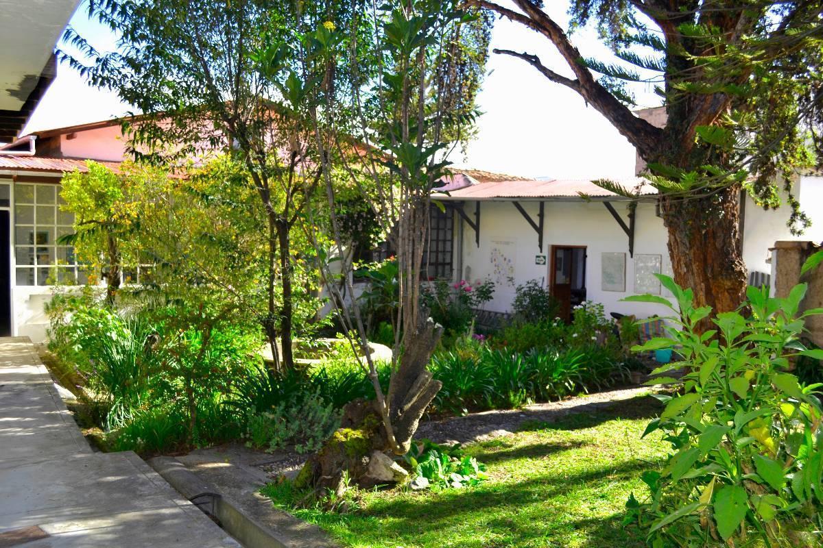 Hotel Manco Capac Jauja Esterno foto