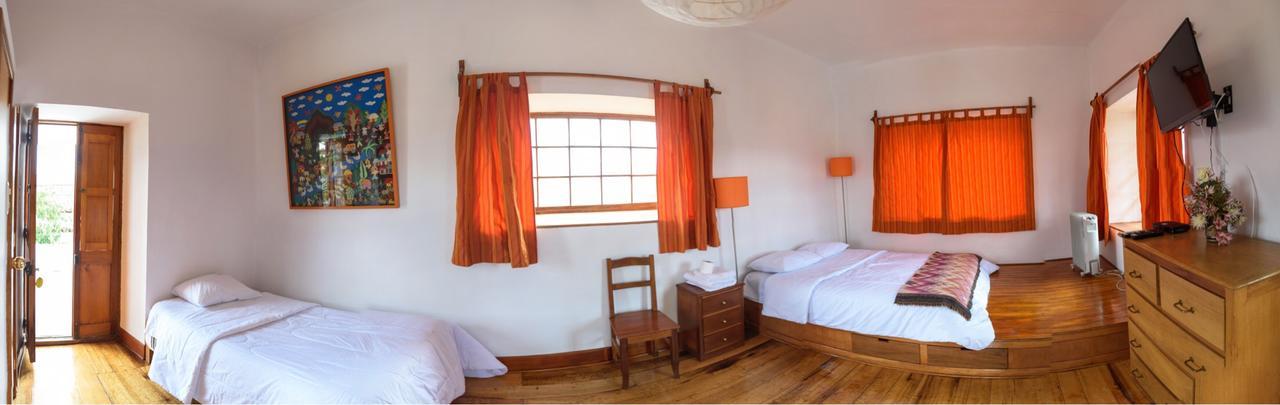 Hotel Manco Capac Jauja Esterno foto