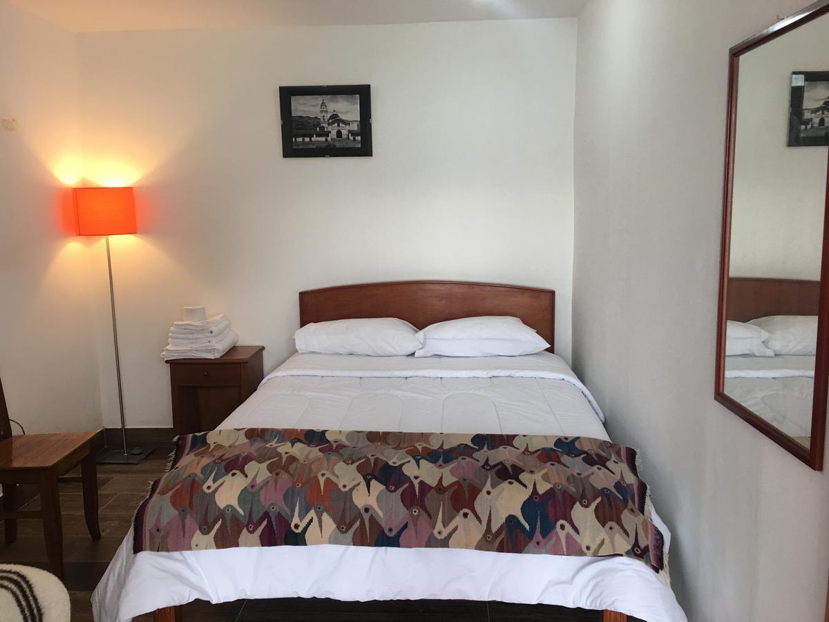 Hotel Manco Capac Jauja Esterno foto